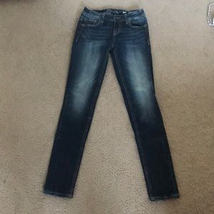 Miss Me Jeans worn once